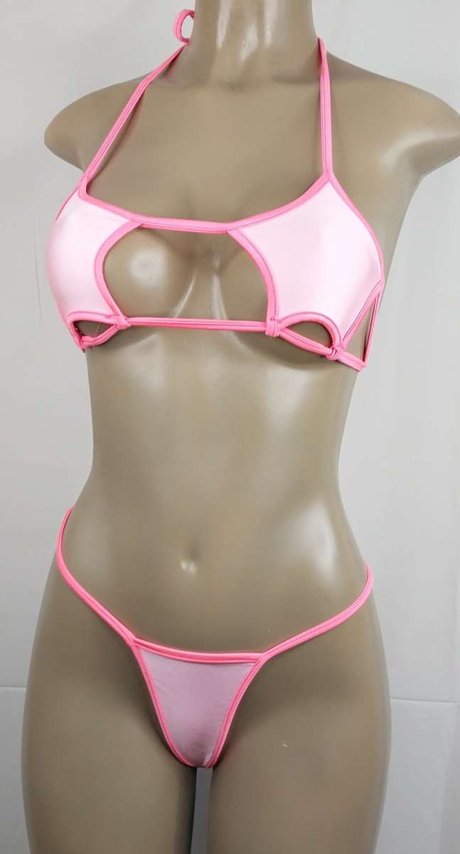 Custom Designed  Exotic Bikini