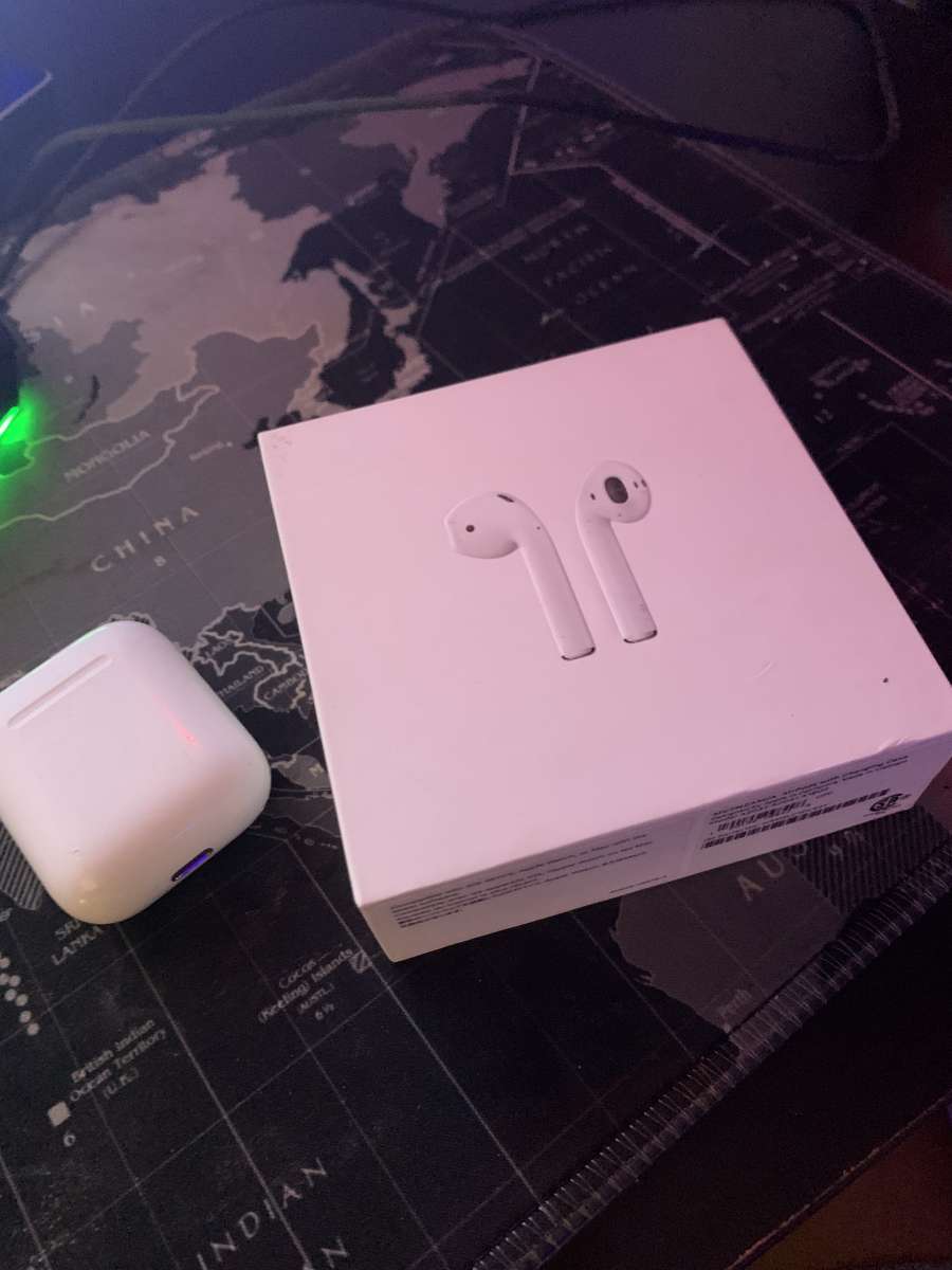 AirPods second generation