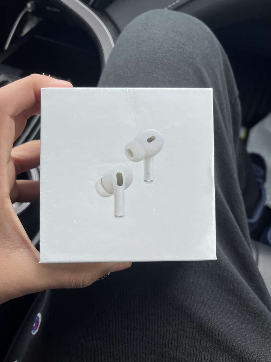 AirPods Pro 2nd Gen ANC