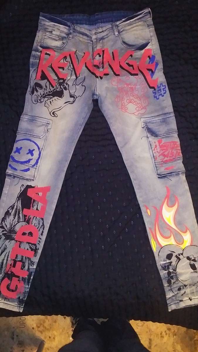 designer jeans