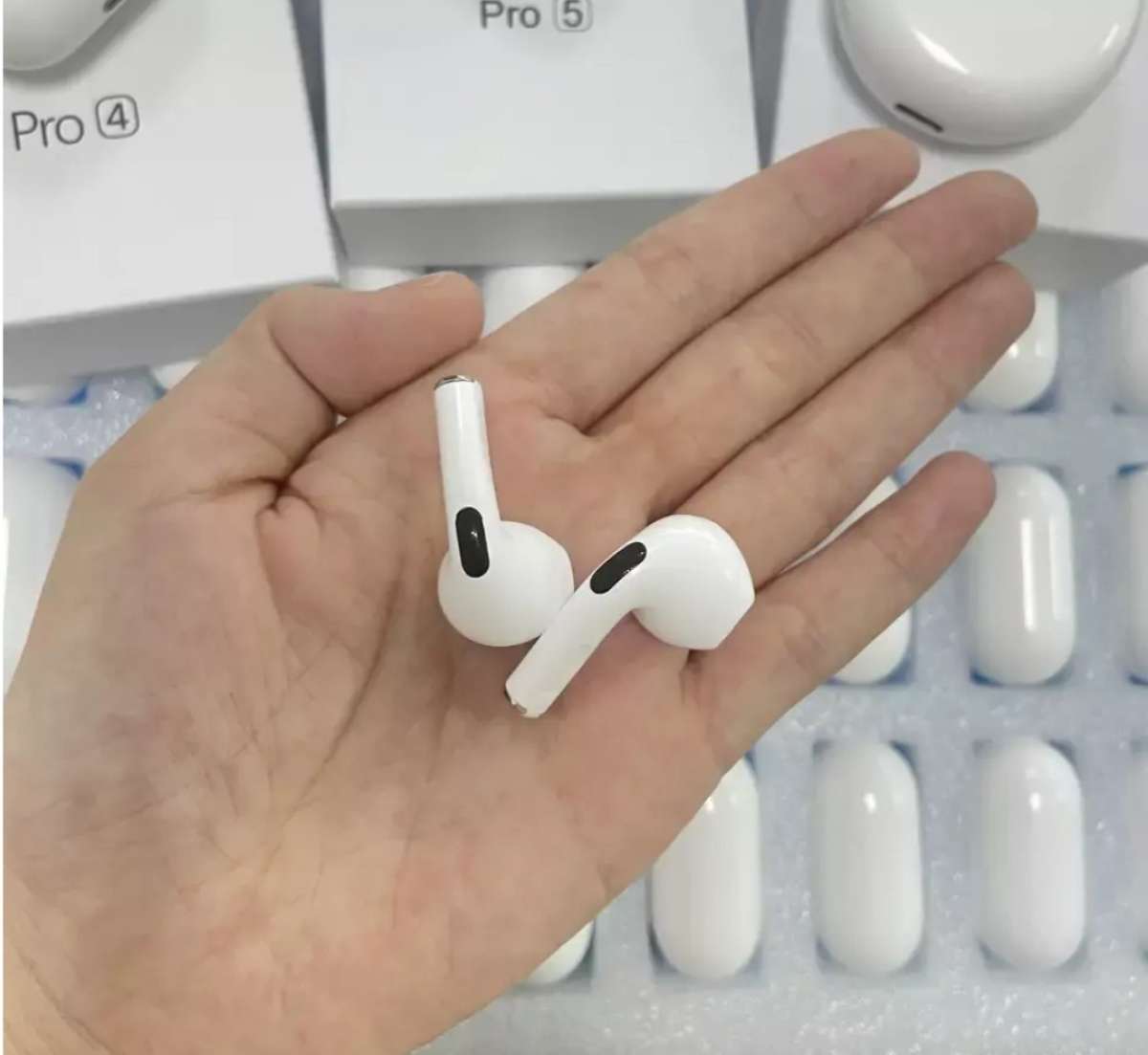 Mini Pro 5 Pro 6 Earbuds Bluetooth