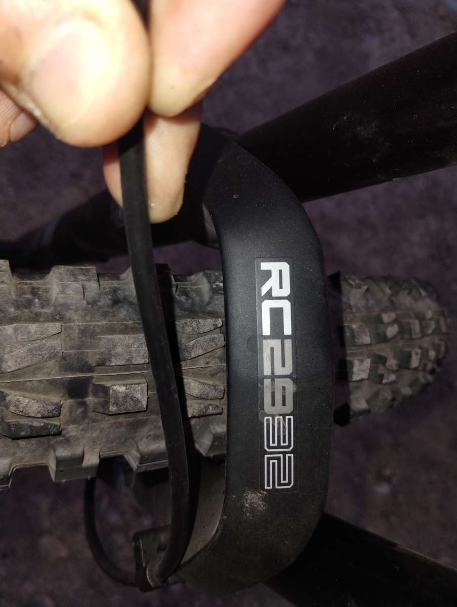 Fezzari Mountain Bike