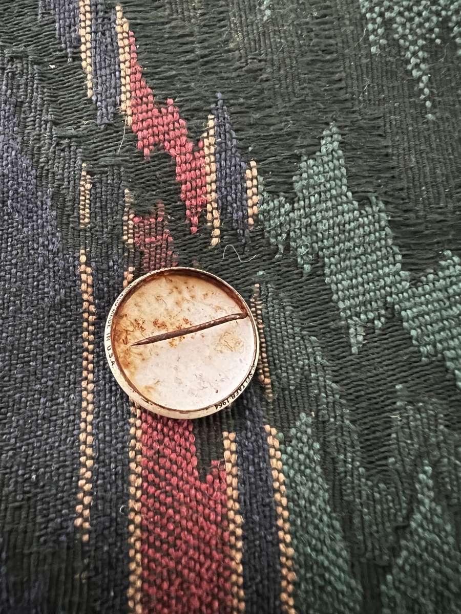 The Beatles Ringo Starr pin