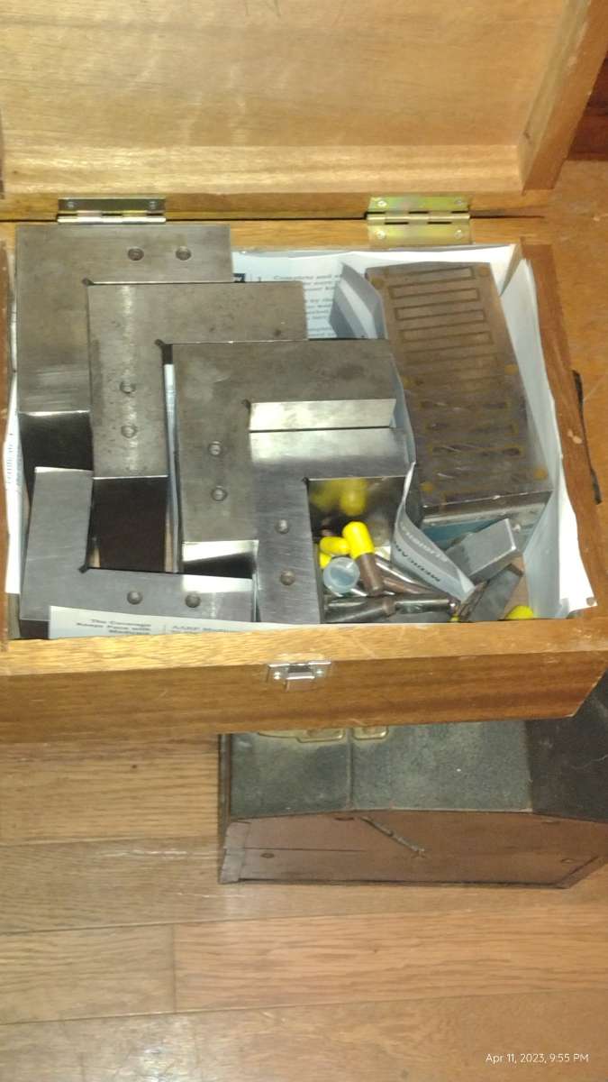 an assortment of tools