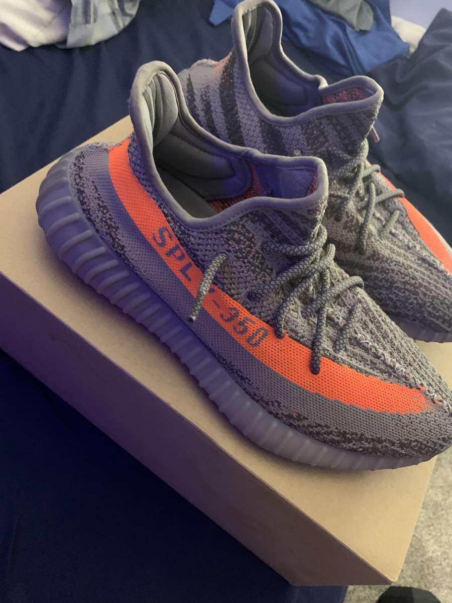 Yeezy 350 belugas