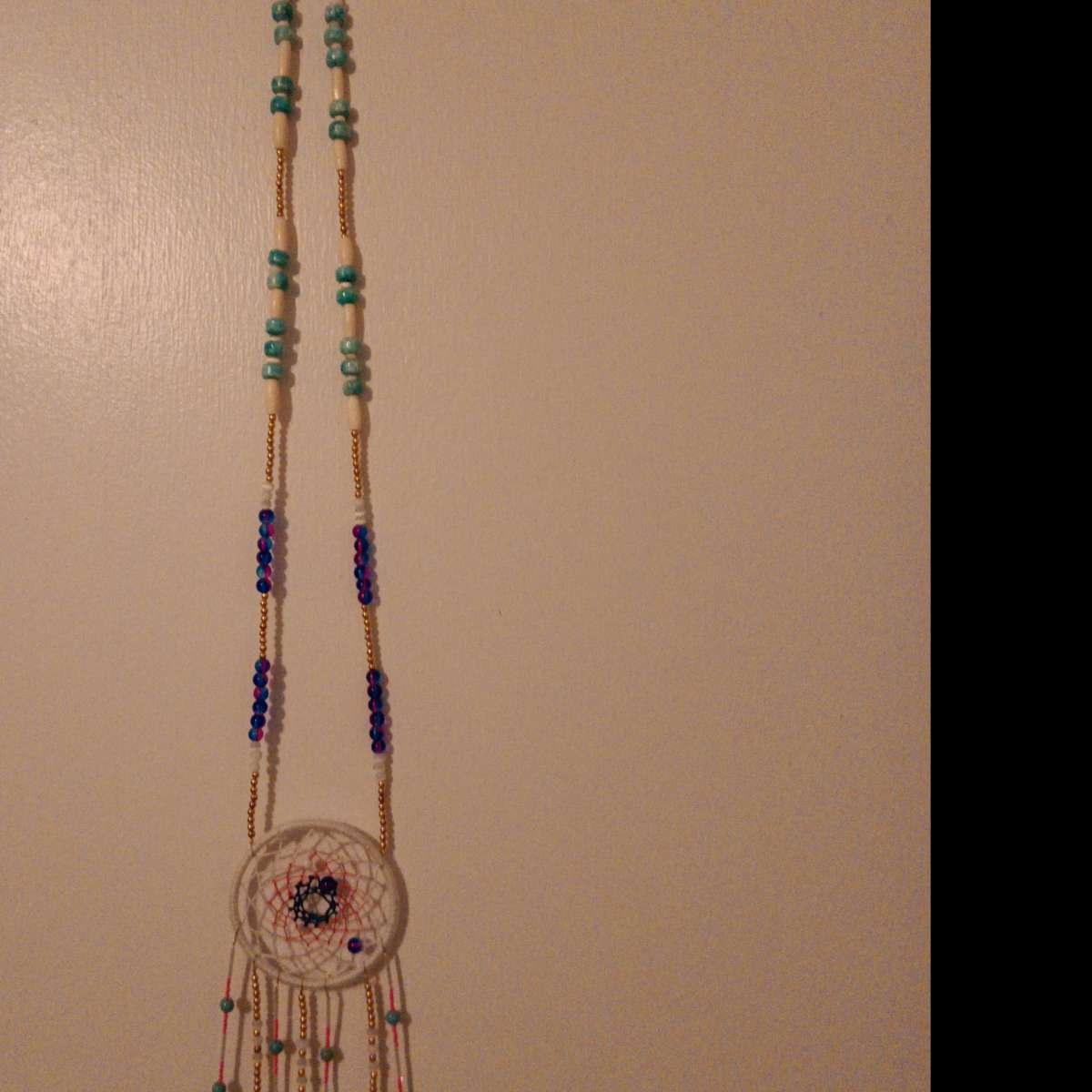 hand crafted quality bead work
