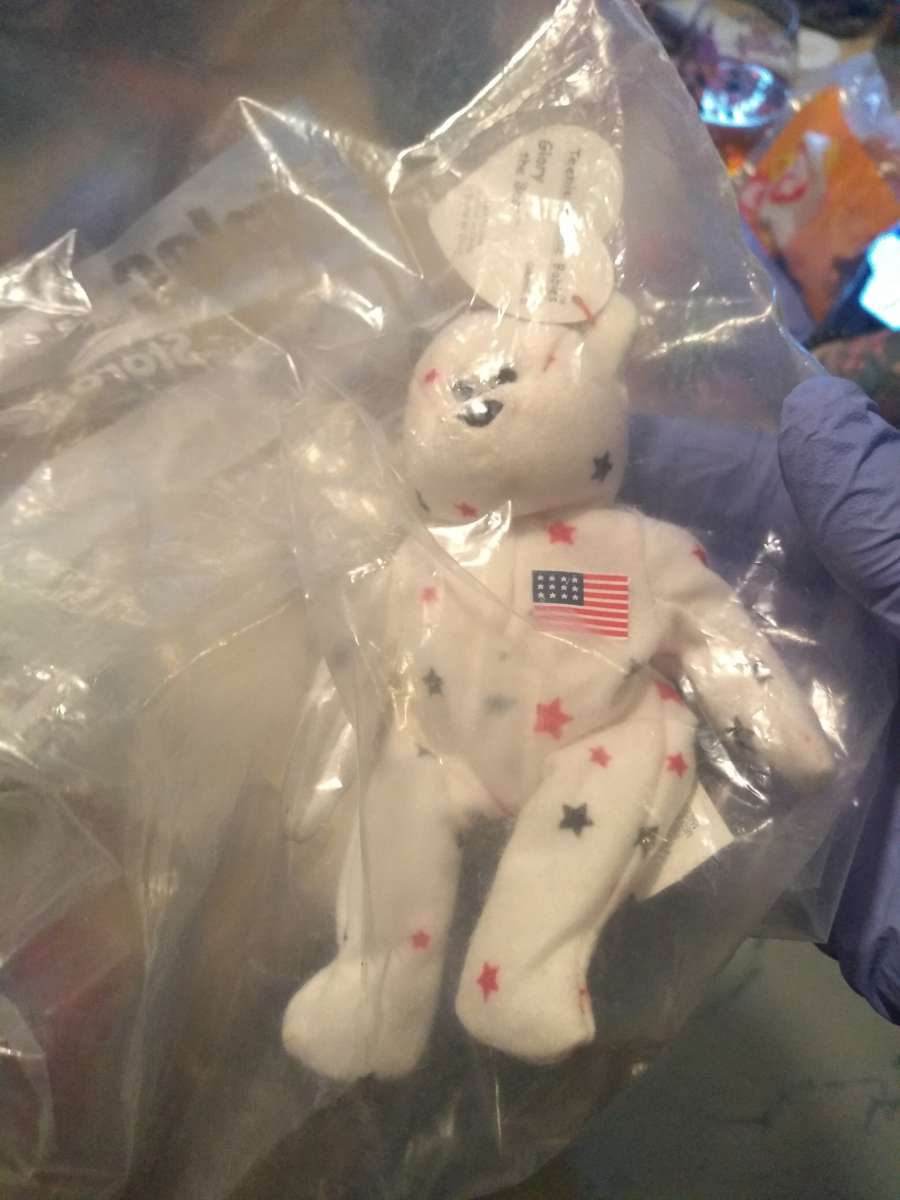 ty collectables beanie babies errors