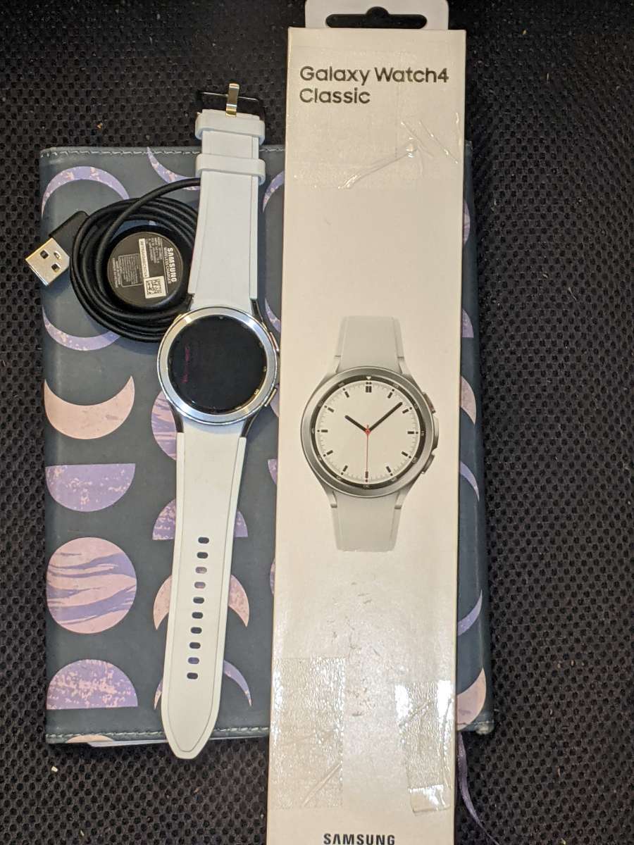 Samsung Galaxy watch 4
