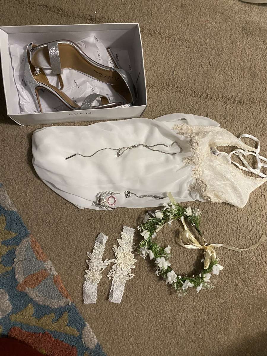 Beautiful wedding package