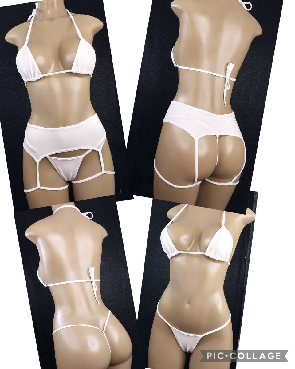 Custom Made Lingerie Exoticwear Bikini