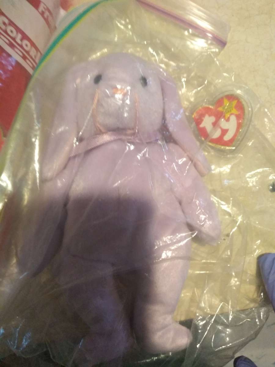 ty collectables beanie babies errors