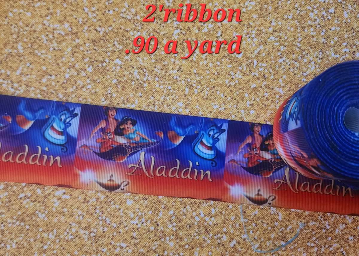 ribbon for hairbows