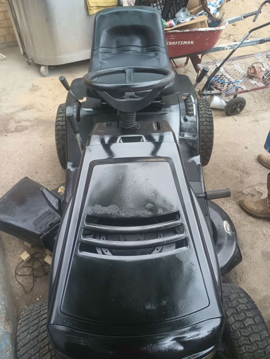 Murray 5 speed mower