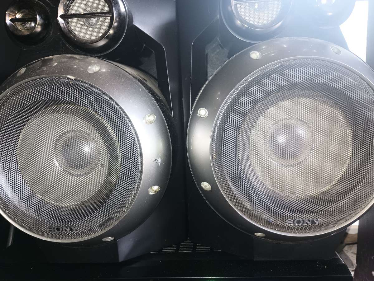 Sony dts system