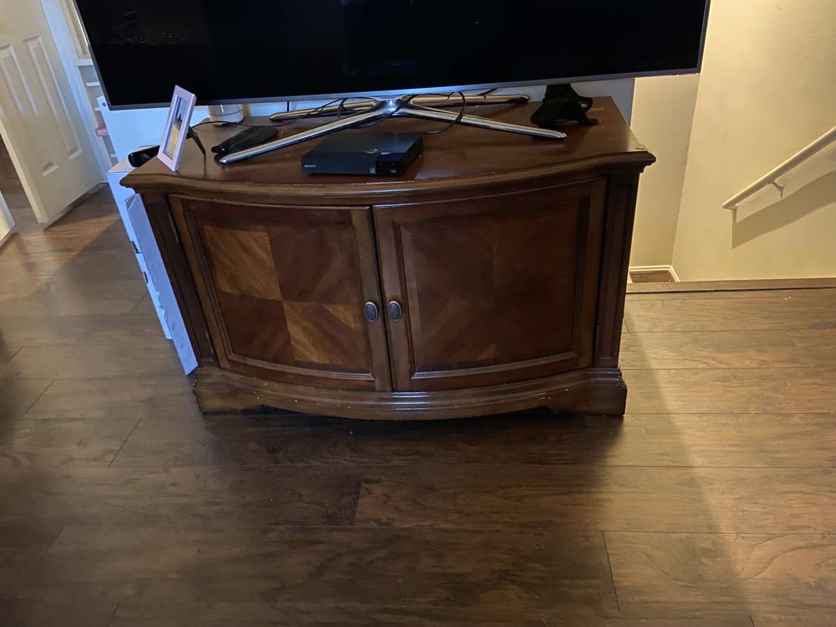 TV stand