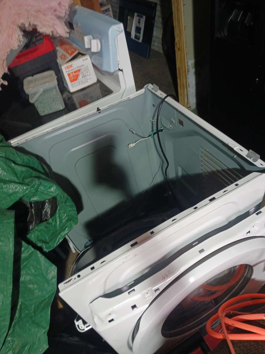 Hacemos Reparaciones De Lavadora A Domicilio Nosotros