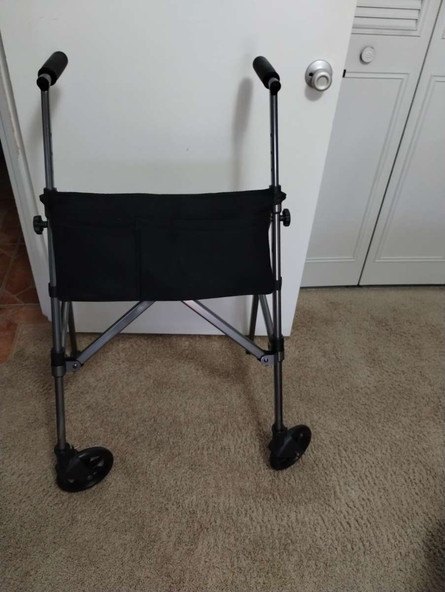 Stander EZ Fold N Go Walker