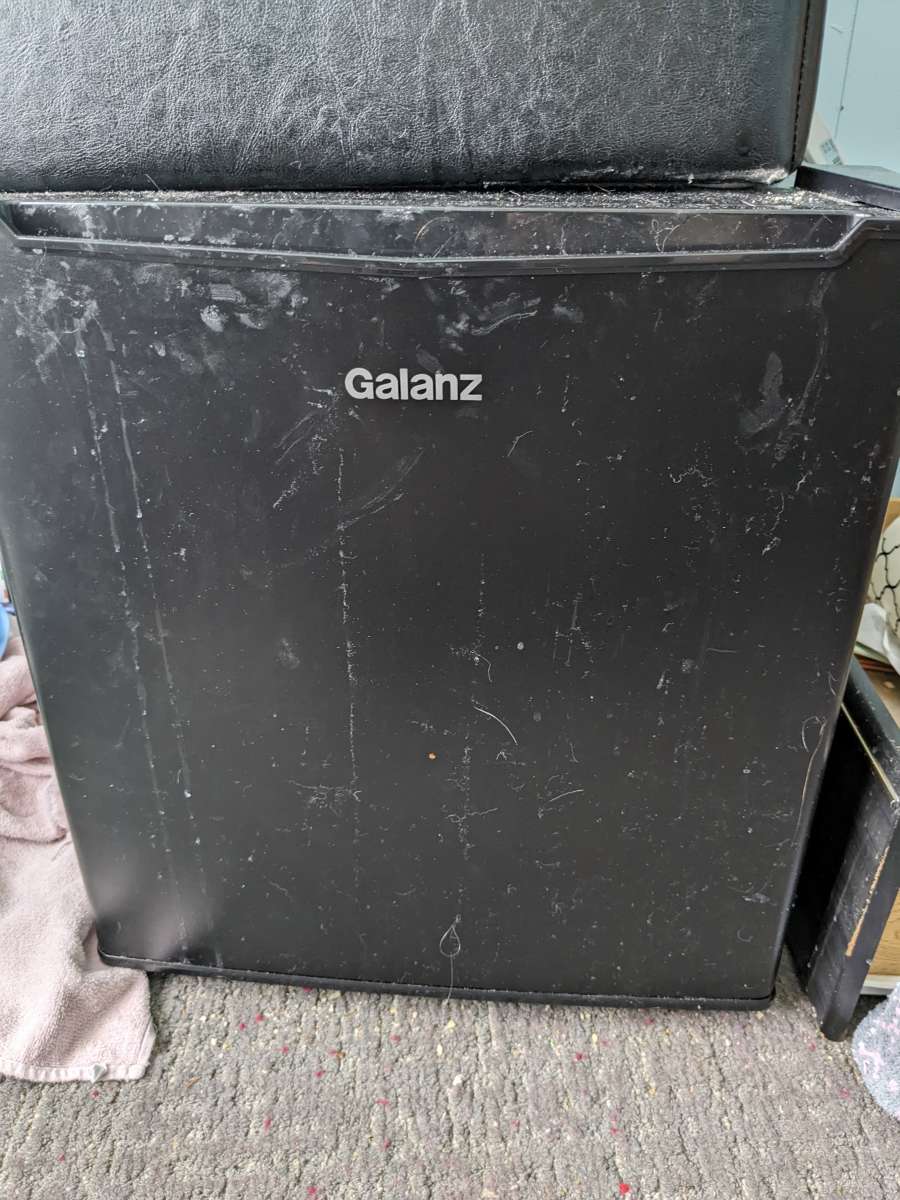 mini fridge