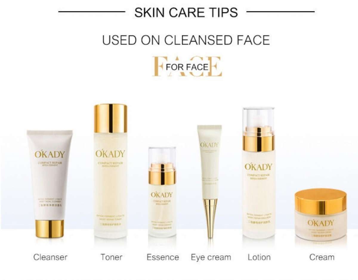 Hydrating Brightening Calming RepairingFirming Refining Glow