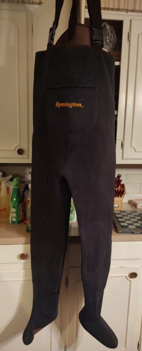 Remington chest wadders