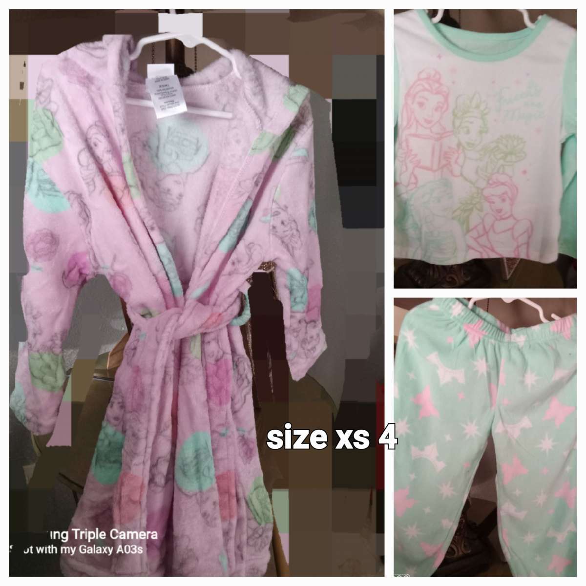 toddler pj sets