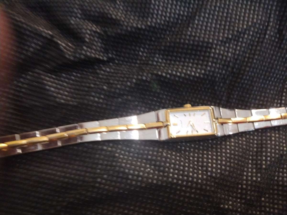 Womans Vintage Seiko Watch