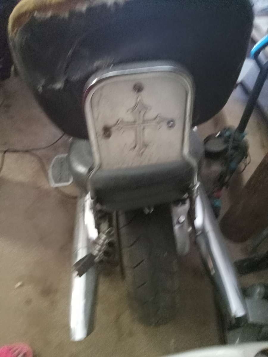 1999 Honda Valkyrie 1500 F6