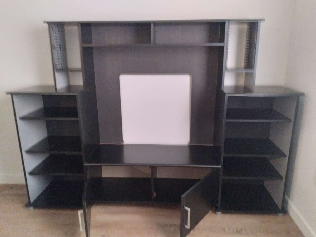 Entertainment Center