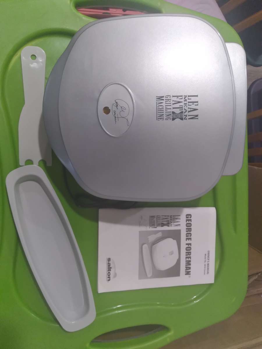 George Foreman Grill