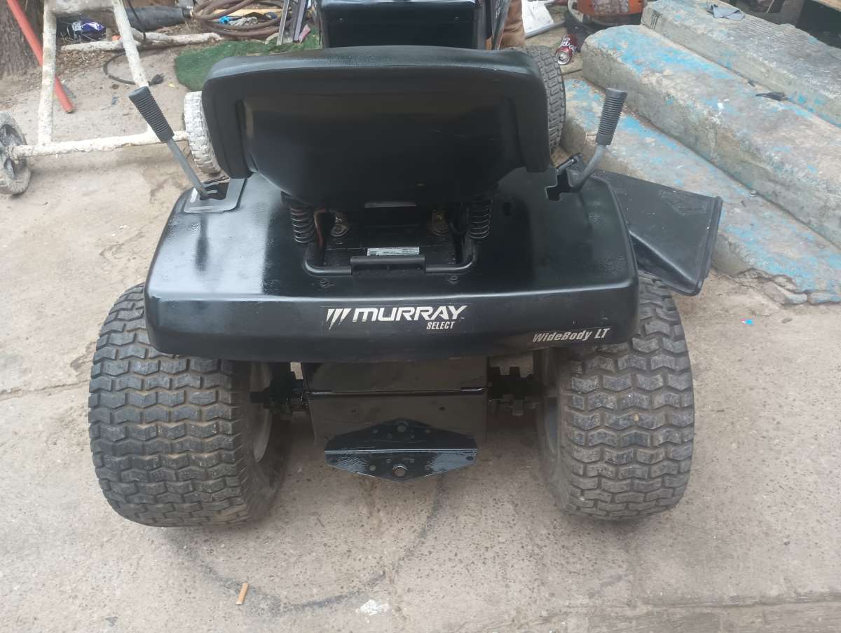 Murray 5 speed mower