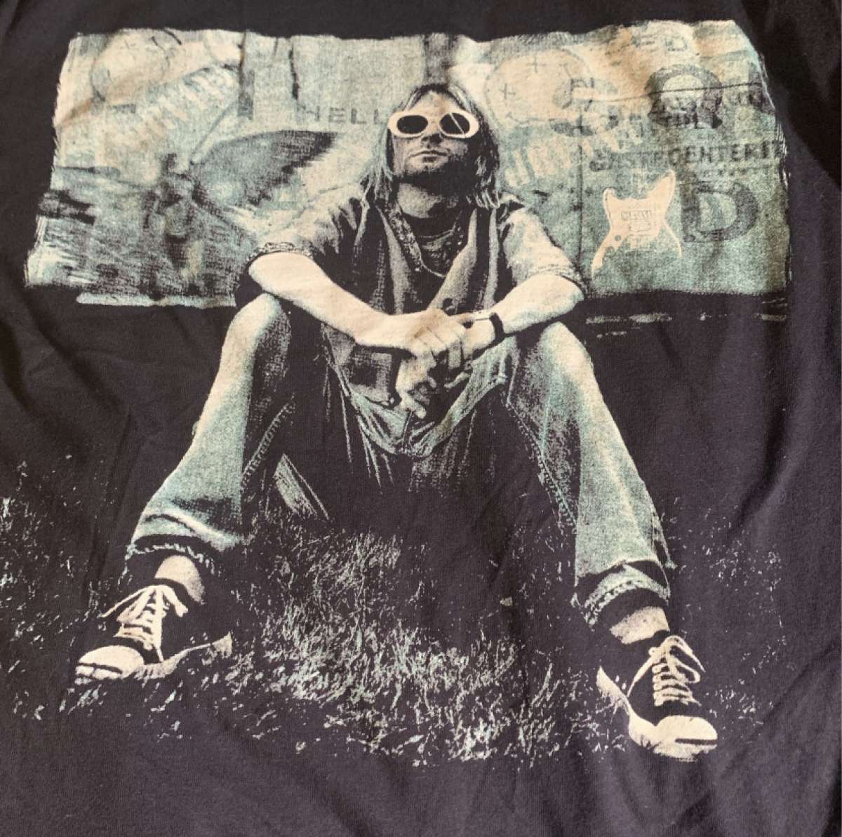Nirvana band Tshirts