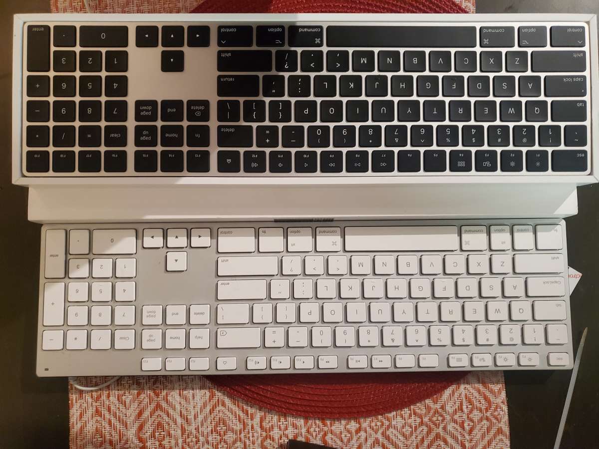 apple magic keyboard