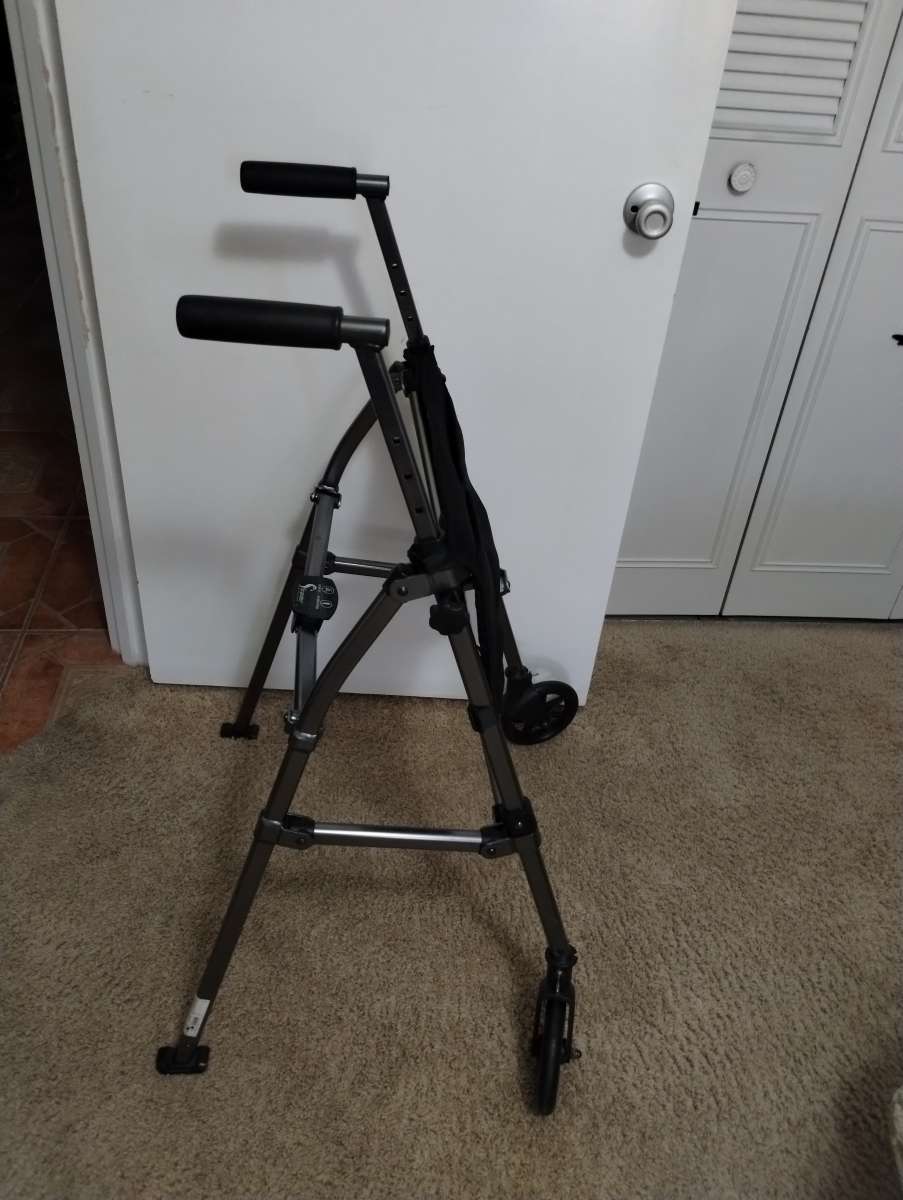 Stander EZ Fold N Go Walker