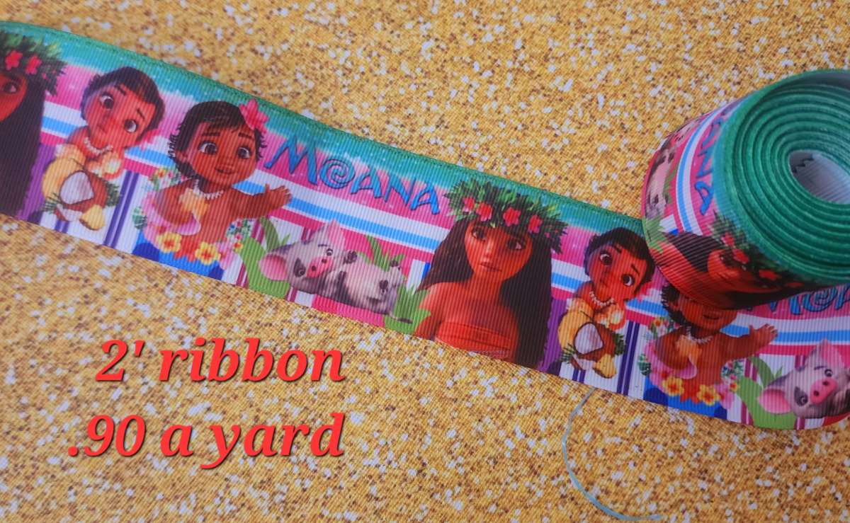 ribbon for hairbows