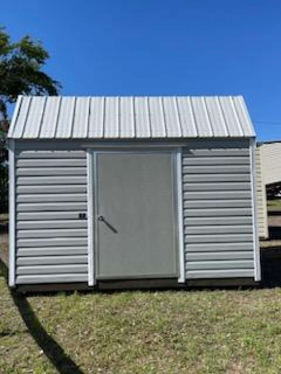Used 8x12 Lark Shed