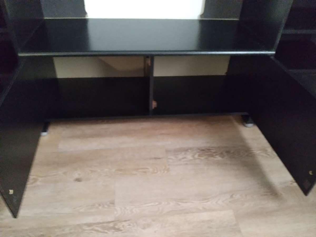 Entertainment Center