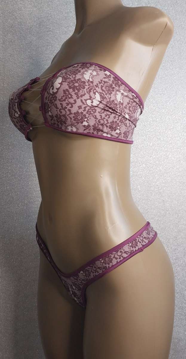 Gorgeous  Custom made Exoticwear thong bikini