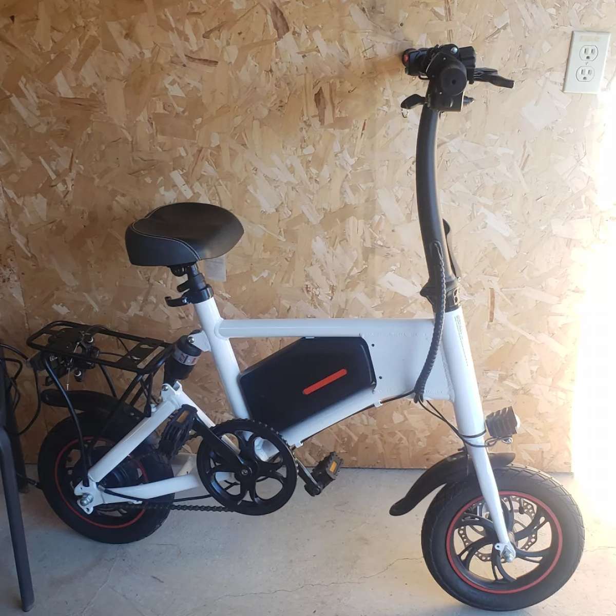 Glarewheel Electric bike