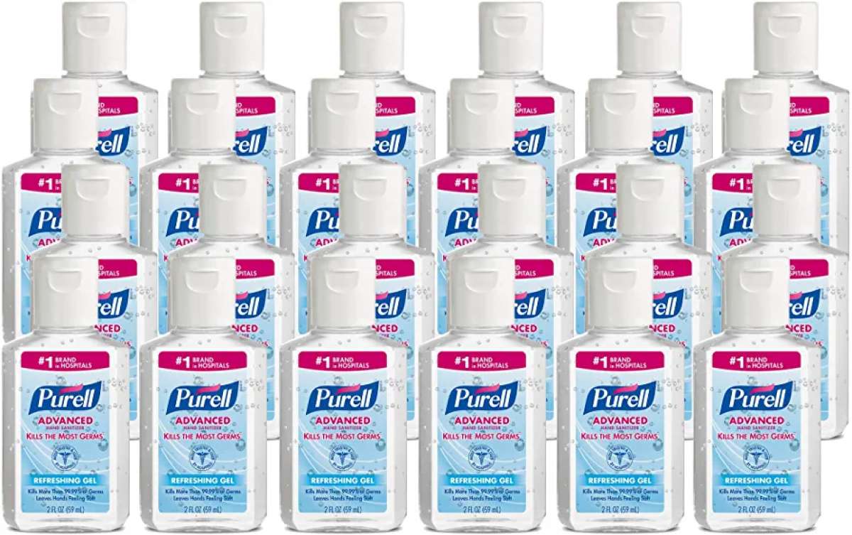 Purell Hand Sanatizer