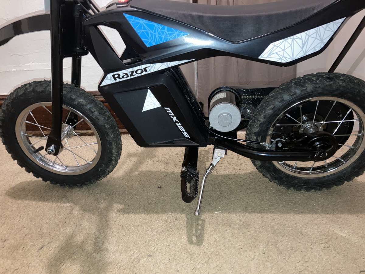 electric dirtbike