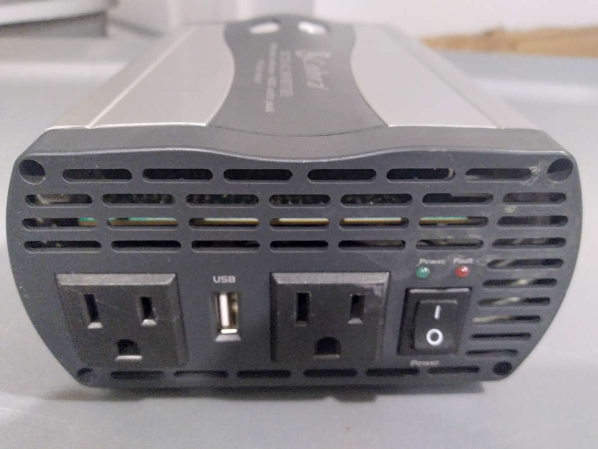 Cobra CPI 880 ACDC Converter Inverter