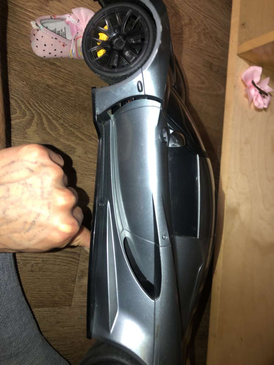 Ferrari remote control