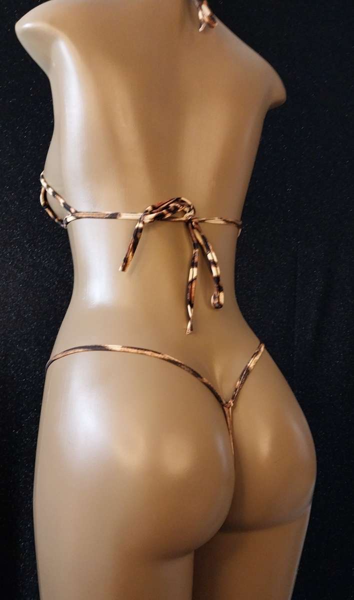 Custom made Bikini set