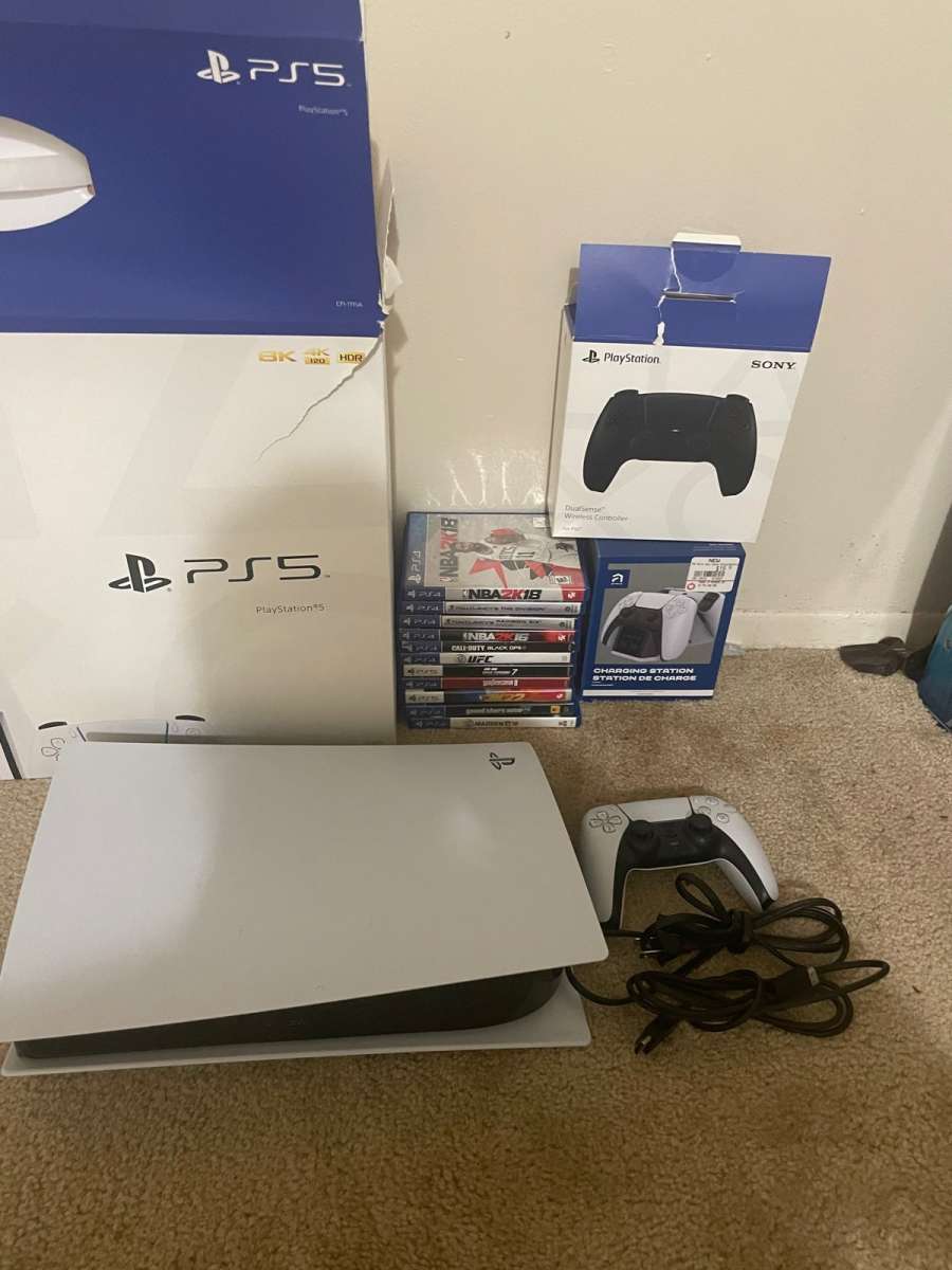 ps5 bundle