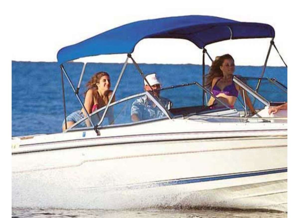 Bimini Boat cover