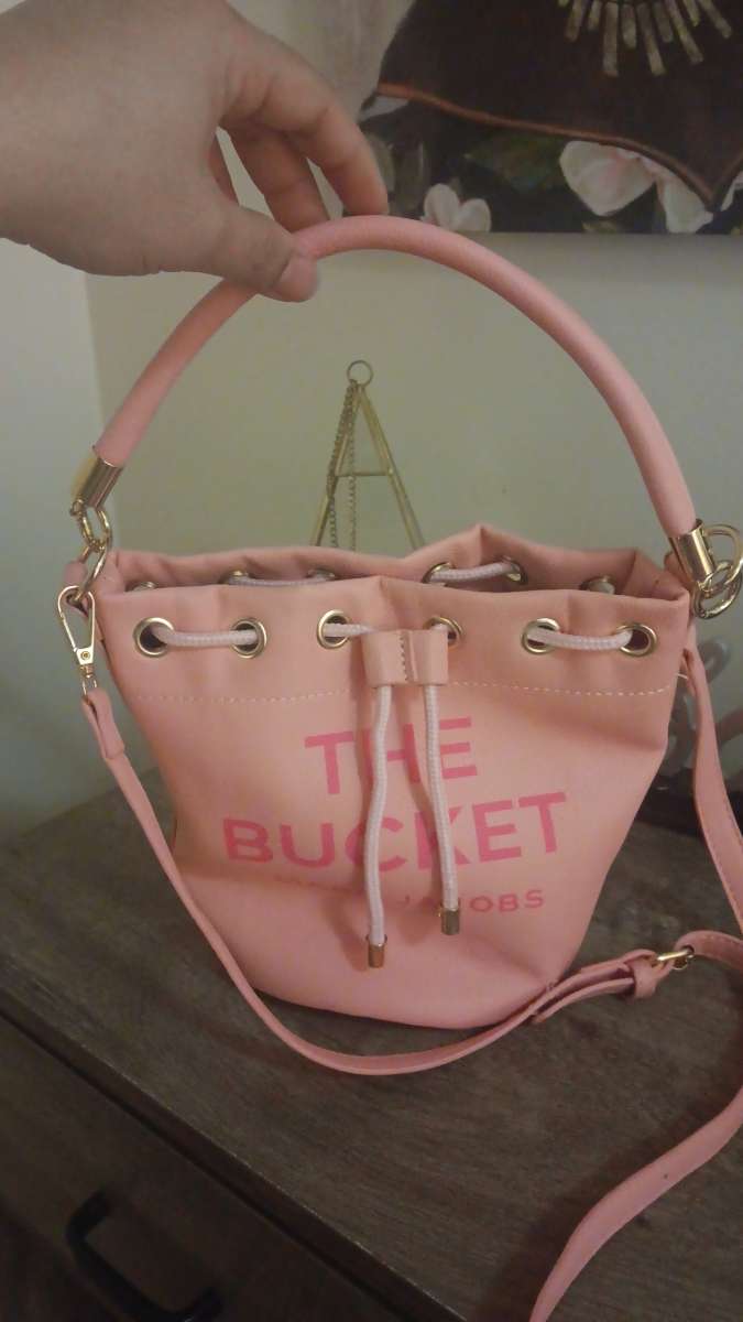 the bucket crossbody