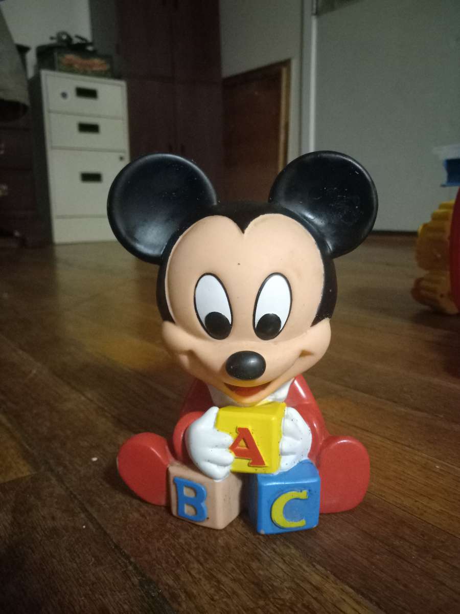 1984 Hug ems baby Mickey