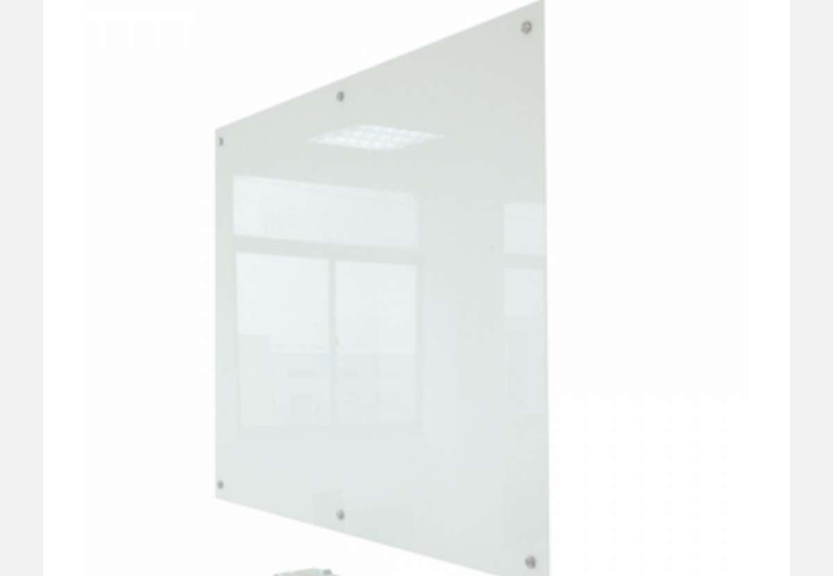 Glass Board 72 in by 48 in