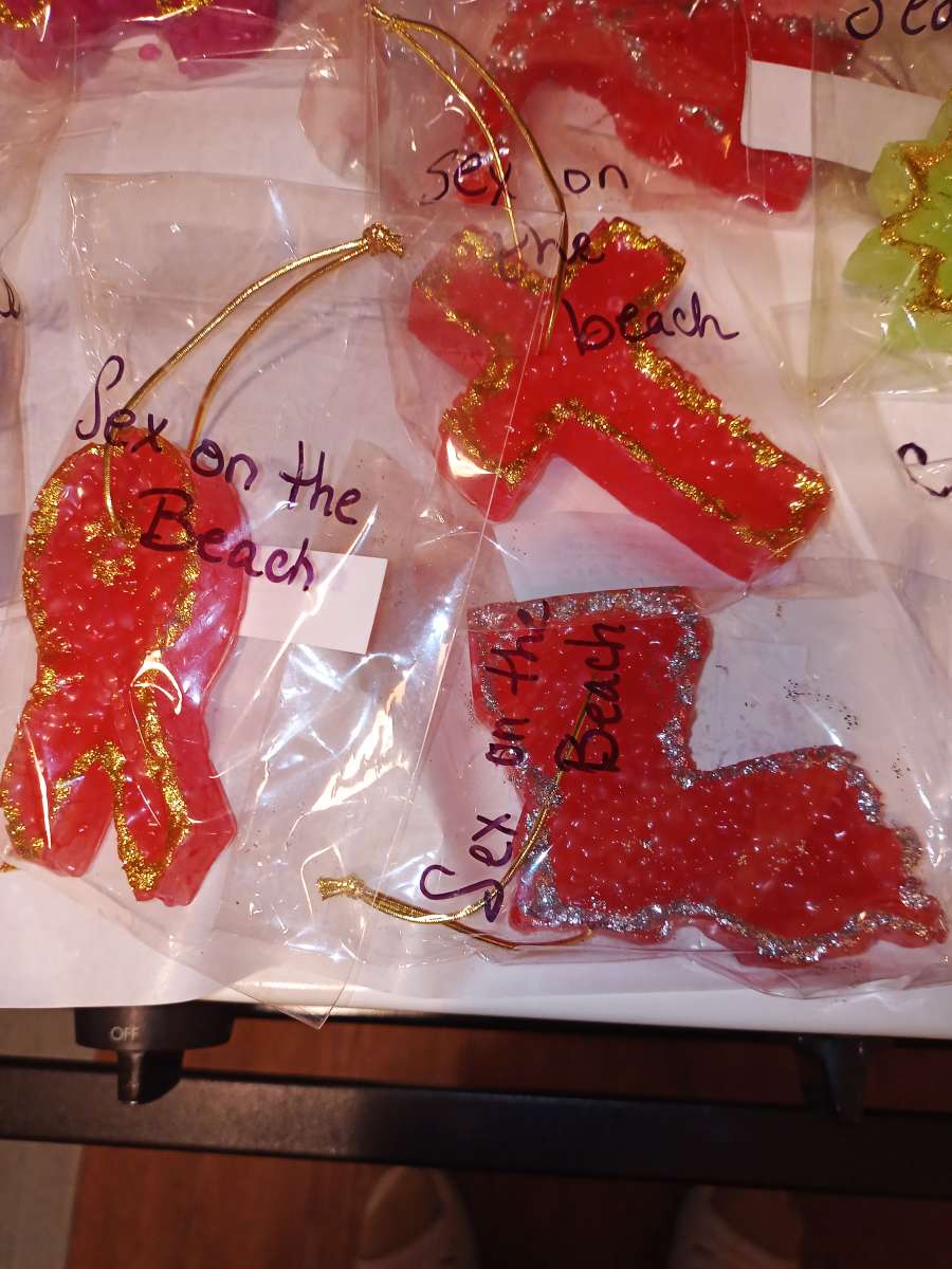 auto home aromabead fresheners