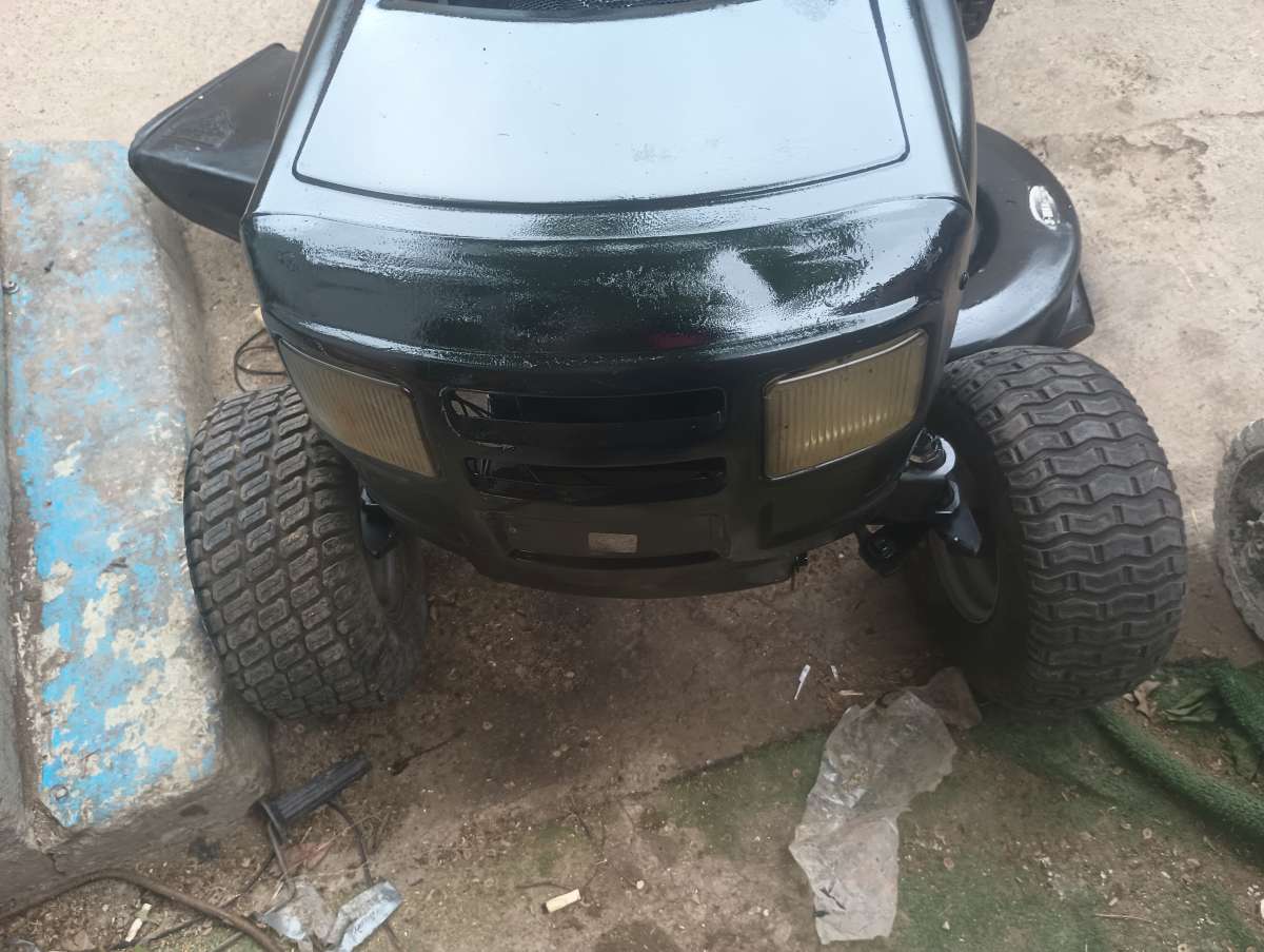 Murray 5 speed mower